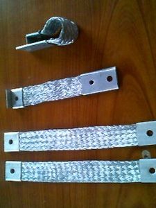 aluminum braid